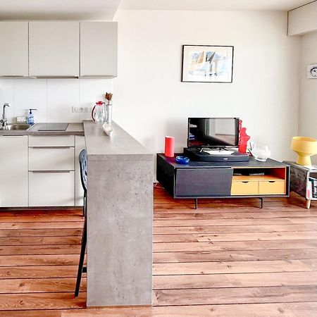Appartement Les Pieds Dans Leau Acces Direct Sur La Cote Sauvage - 2 Pers Les Sables-dʼOlonne Εξωτερικό φωτογραφία