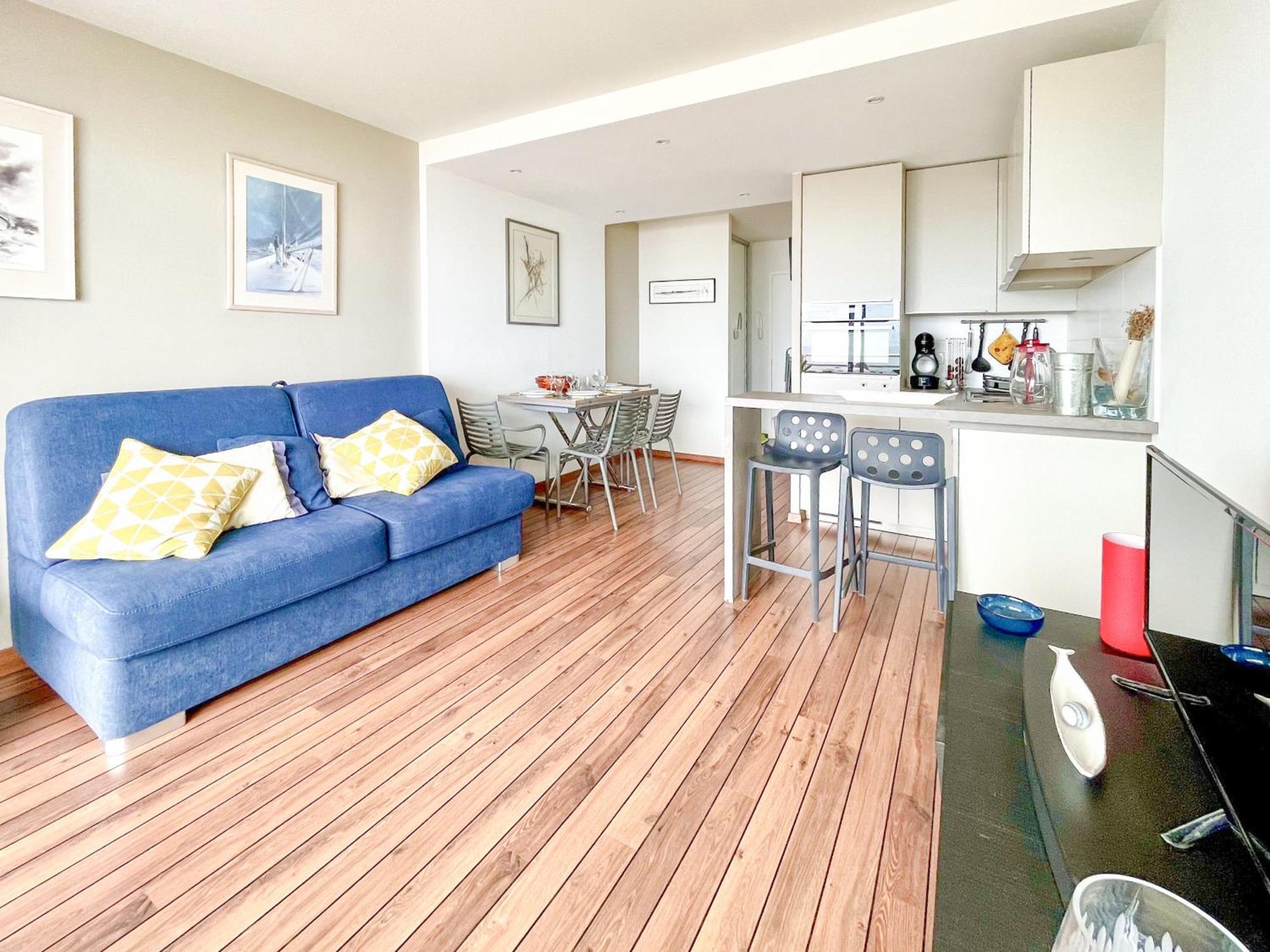 Appartement Les Pieds Dans Leau Acces Direct Sur La Cote Sauvage - 2 Pers Les Sables-dʼOlonne Εξωτερικό φωτογραφία
